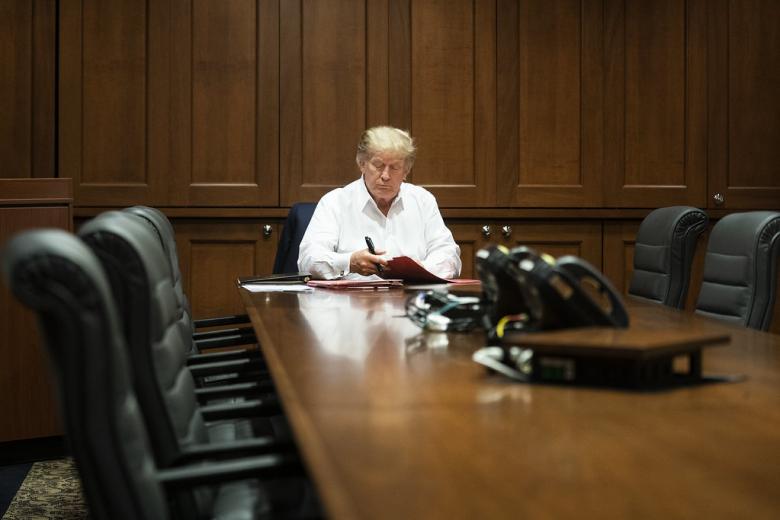 Дональд Трамп