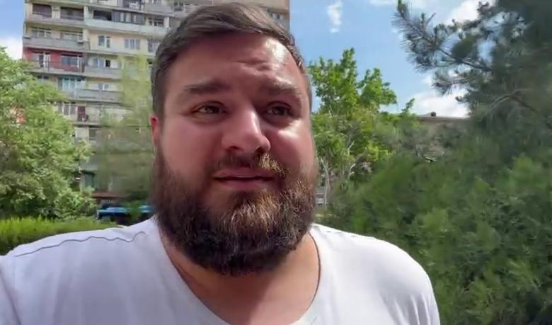Микаэл Бадалян