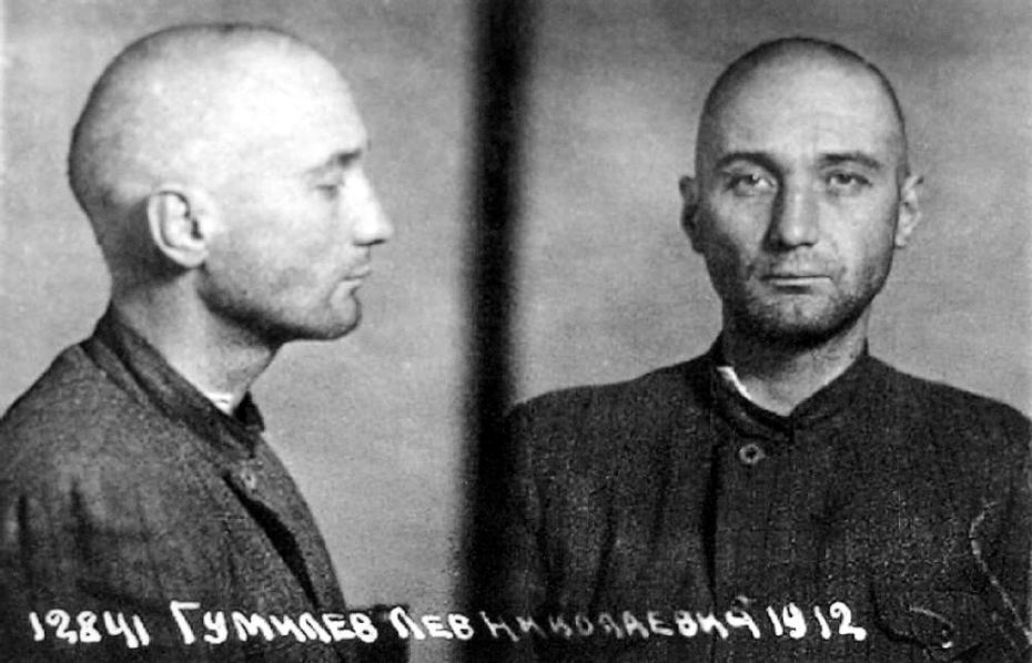 Лев Гумилёв