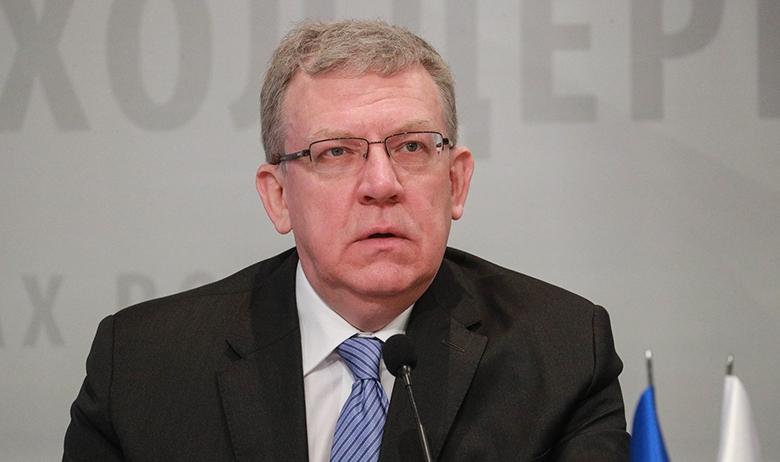 Алексей Кудрин