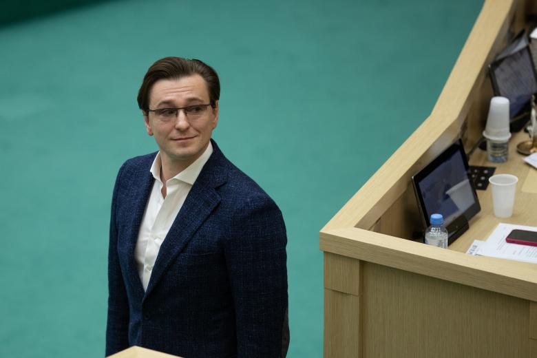 Сергей Безруков 