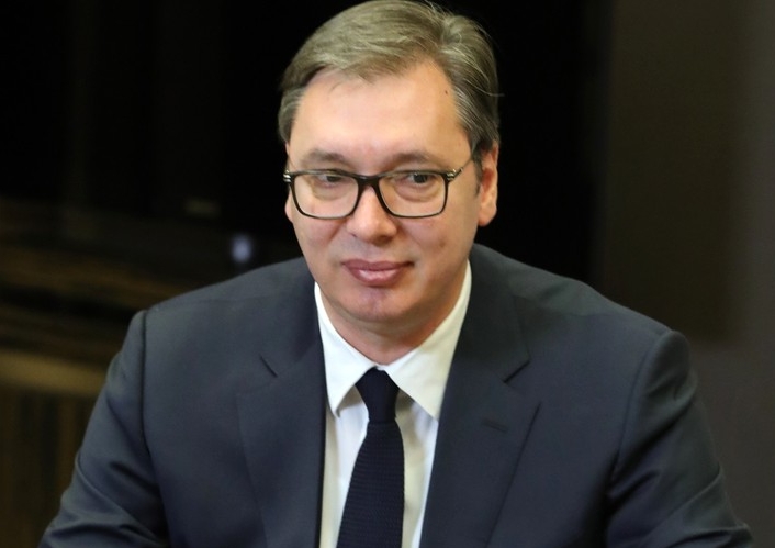 Александр Вучич