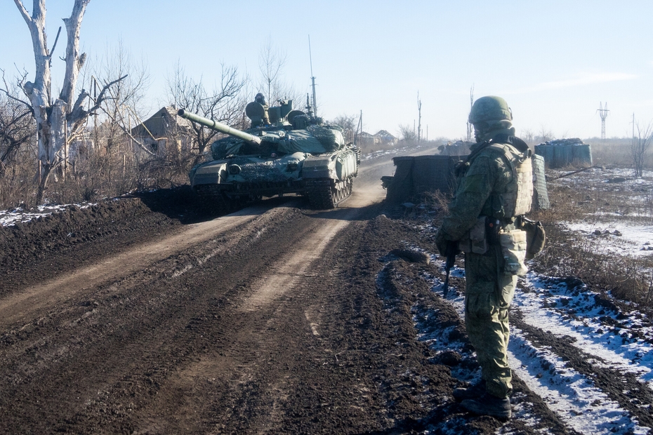 ВС РФ в зоне СВО