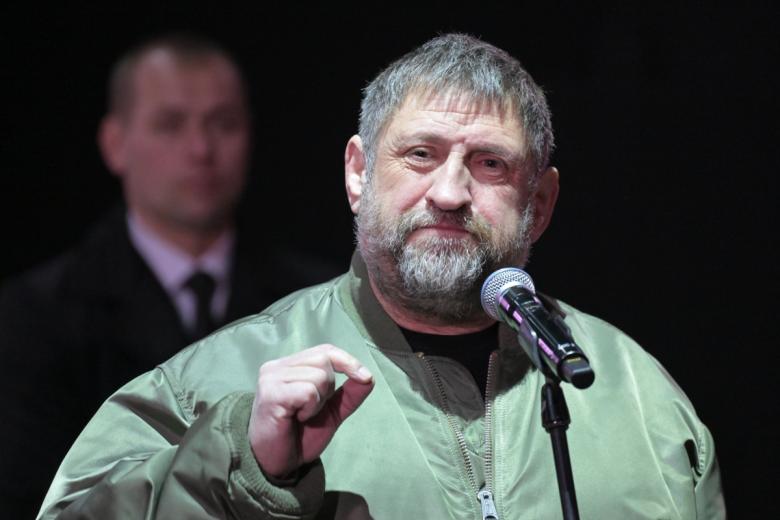 Александр Сладков