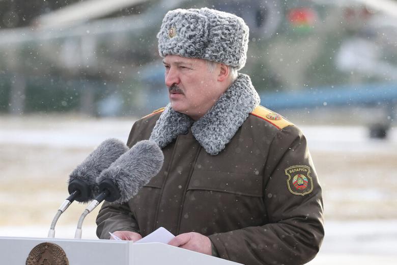 Александр Лукашенко