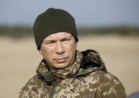 Сырскому поставили ультиматум по захвату российской территории