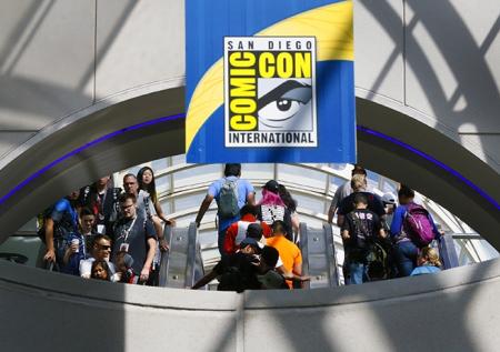 Умер президент Comic-Con Джон Роджерс