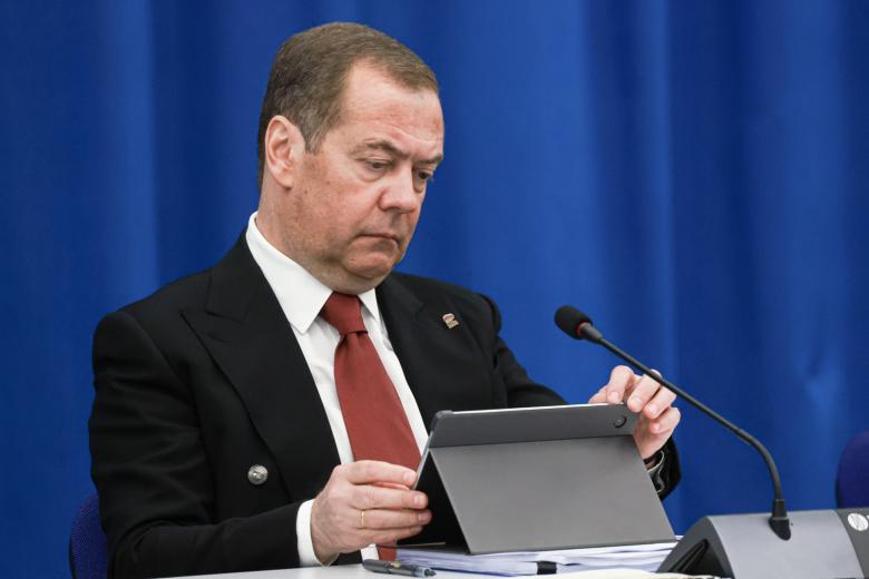 Дмитрий Медведев