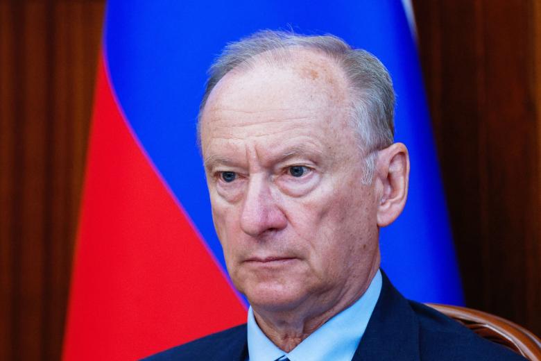 Секретарь Совета безопасности РФ Николай Патрушев