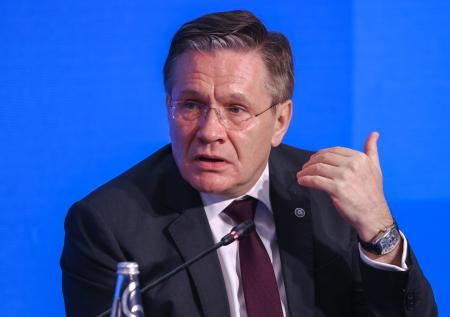На ПМЭФ состоялась сессия Росатома на тему экологии