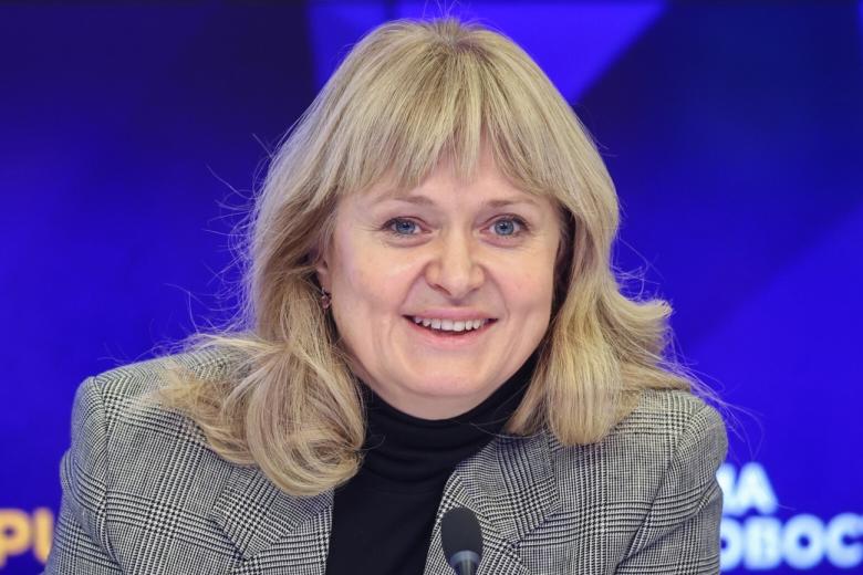 Анна Михалкова