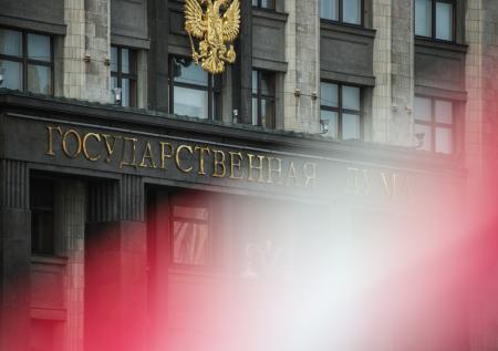 Госдума: «формула Штайнмайера» гарантирует мирное урегулирование в Донбассе