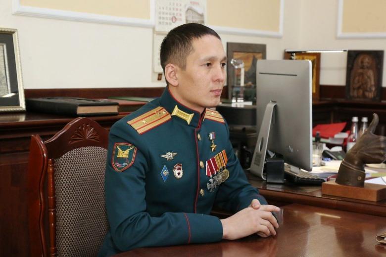 Амыр Аргамаков