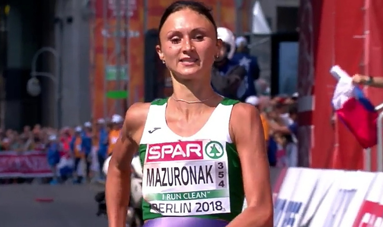 Ольга Мазуренок