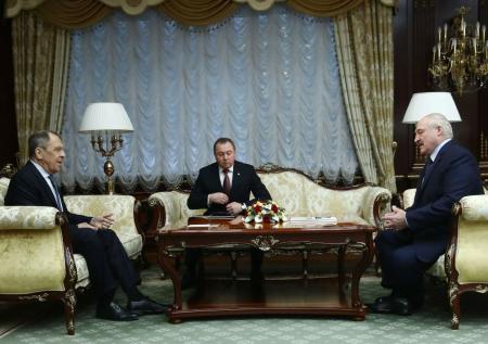 Тихановская прокомментировала переговоры Лукашенко с Лавровым