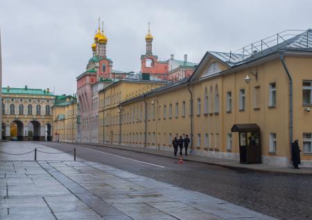 В Московском Кремле впервые за девять лет обновили правила посещения