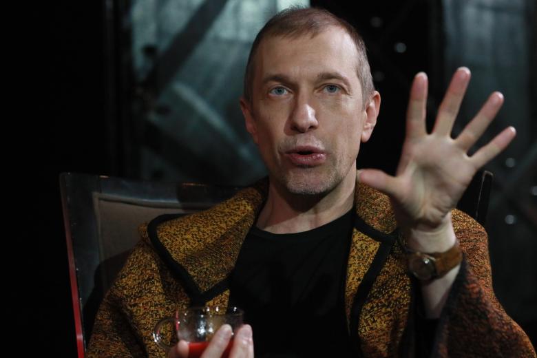 Сергей Соседов