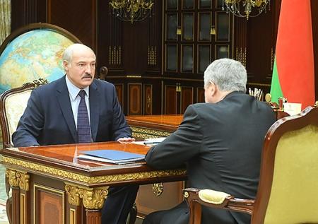 Лукашенко оценил потери Белоруссии от налогового манёвра в России  