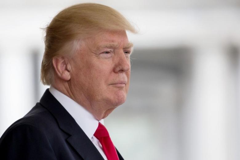 Дональд Трамп