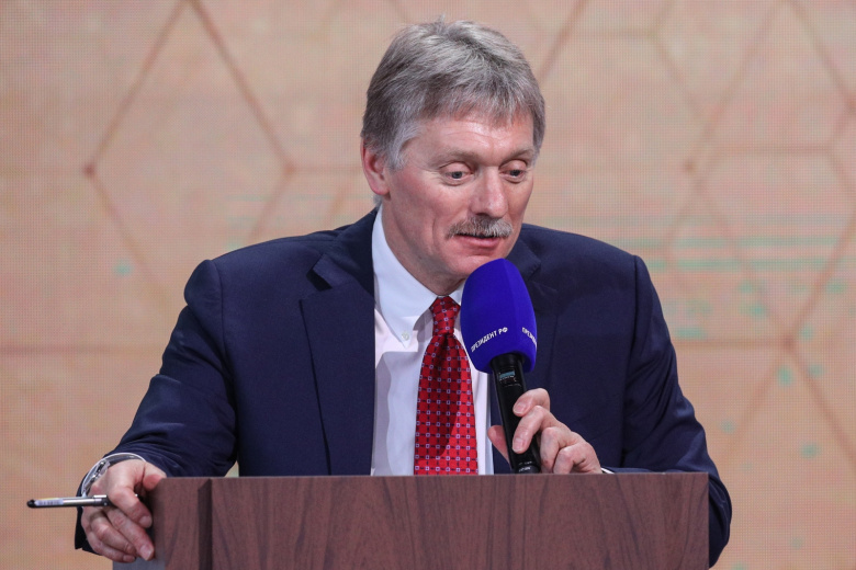 Дмитрий Песков