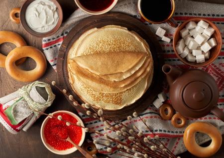 Масленица: название и традиции самой вкусной недели года
