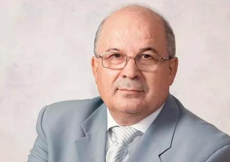 Умер президент университета имени Лесгафта Владимир Таймазов