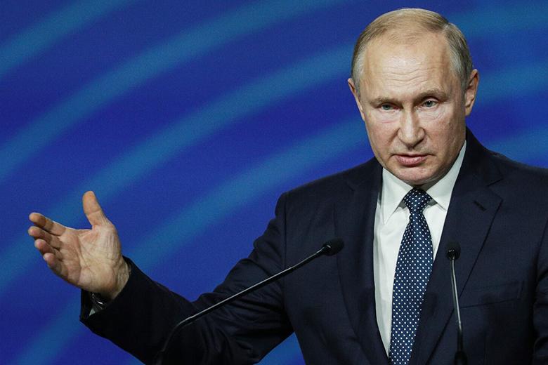 Владимир Путин