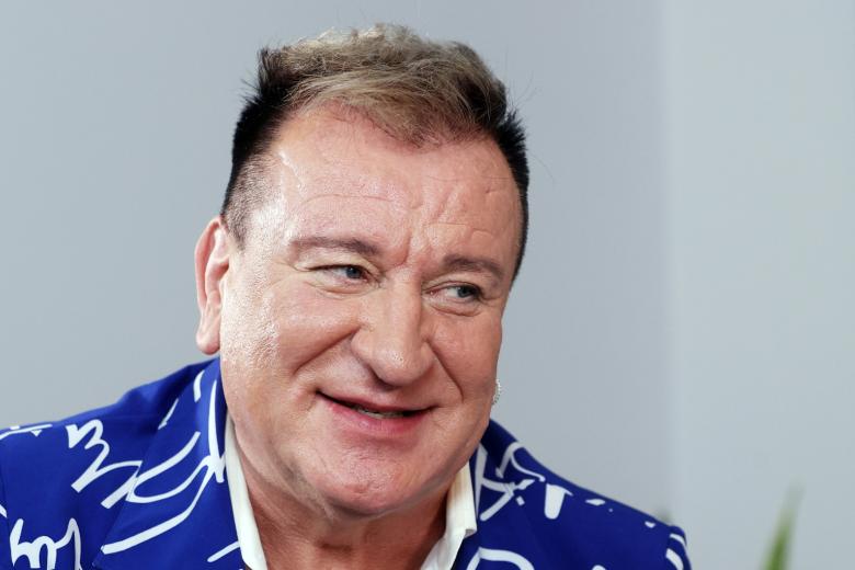 Сергей Пенкин