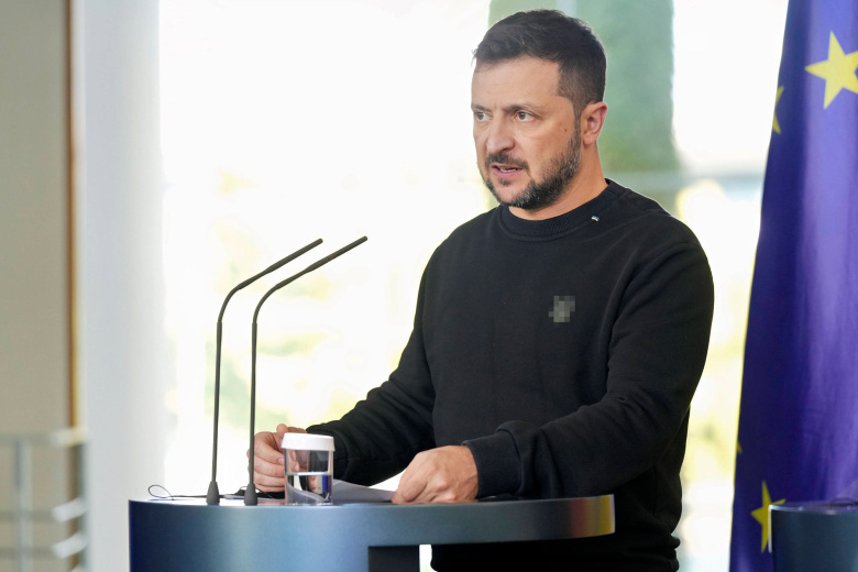 Владимир Зеленский