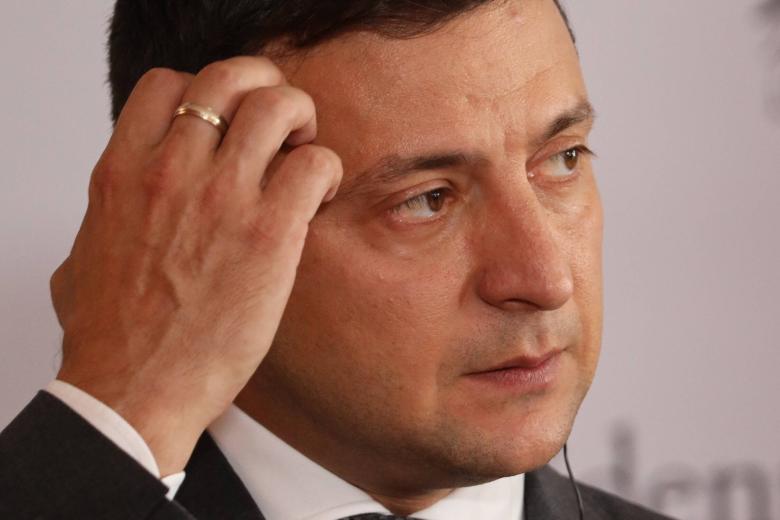 Владимир Зеленский