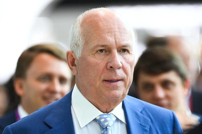 Сергей Чемезов