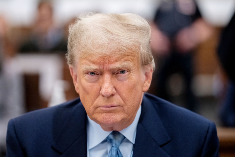 Дональд Трамп