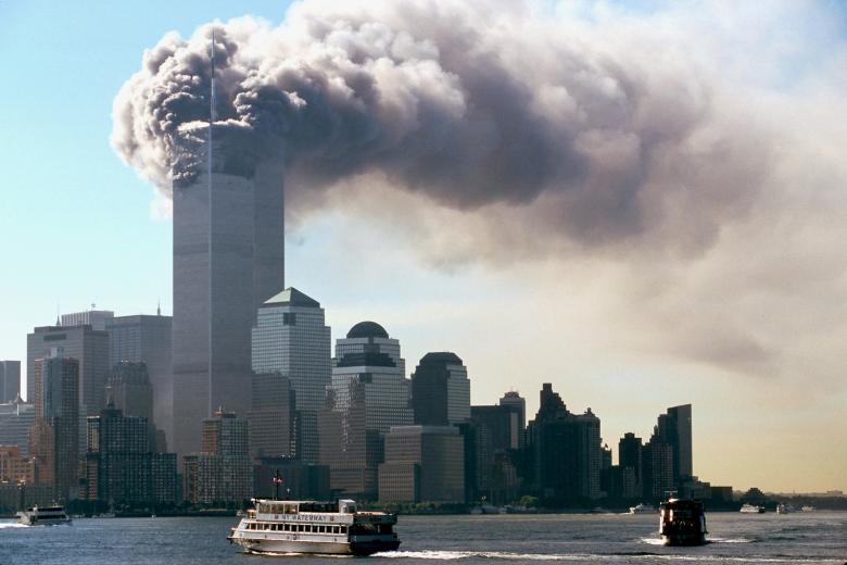 Теракты 11 сентября 2001 года