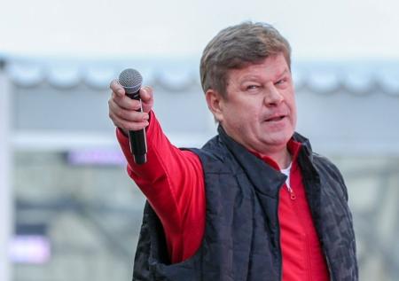 Губерниев рассказал, с кого берет пример в профессии