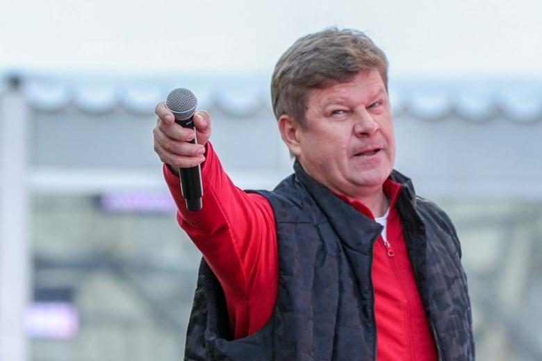 Дмитрий Губерниев