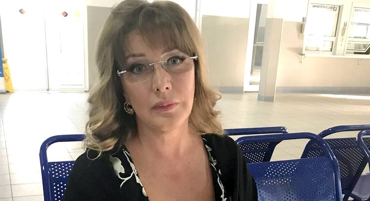 Актриса Елена Проклова