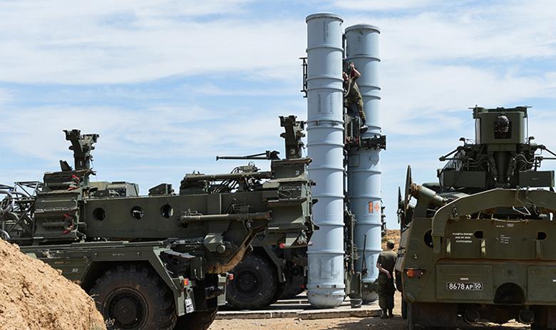 Расчёт ЗРС С-300