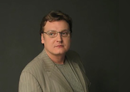 Олег Будрин