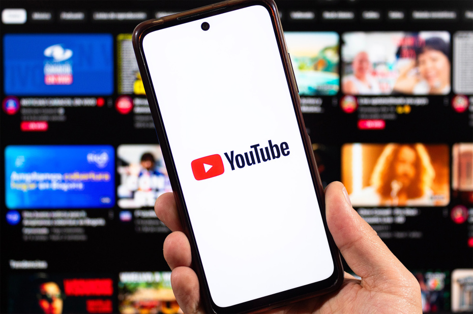 Почему YouTube не работает 21 апреля: сбои, разглашение данных бойцов ВС РФ