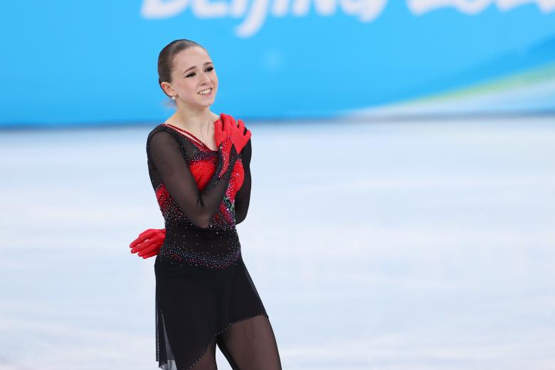 Камила Валиева