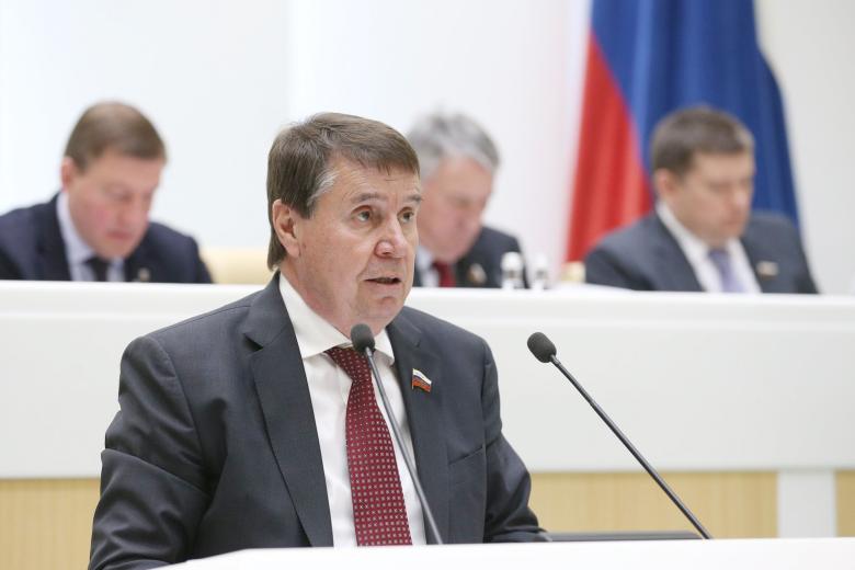 Сергей Цеков