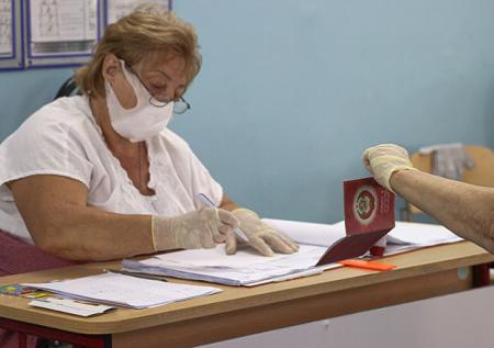 Досрочное голосование не предусматривается на многодневных выборах в РФ