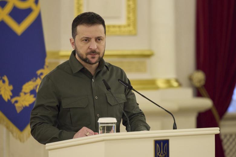 Владимир Зеленский