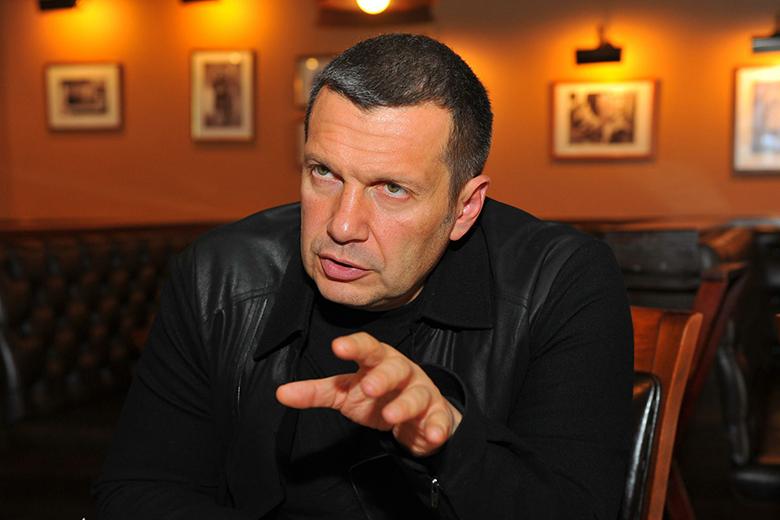 Владимир Соловьёв