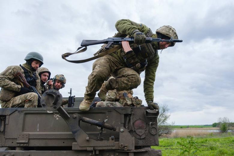 Вооружённые силы Украины