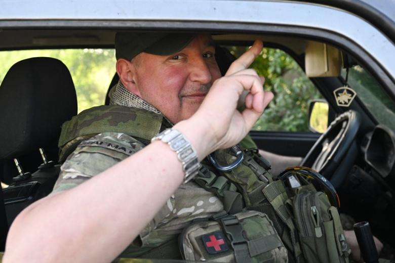 Дмитрий Рогозин