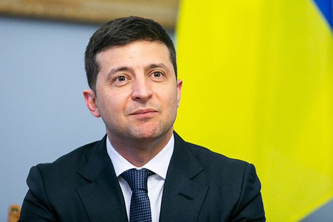 Владимир Зеленский