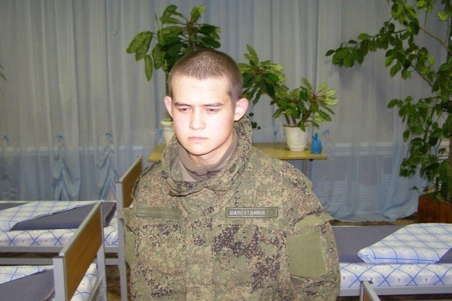 Рамиль Шамсутдинов