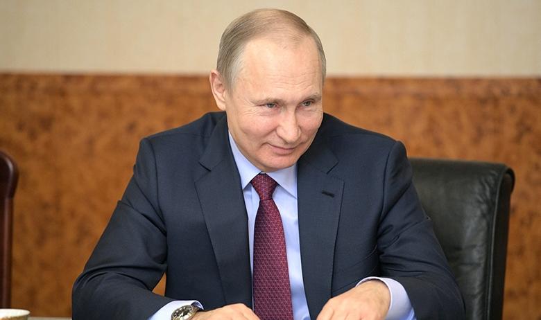 Владимир Путин