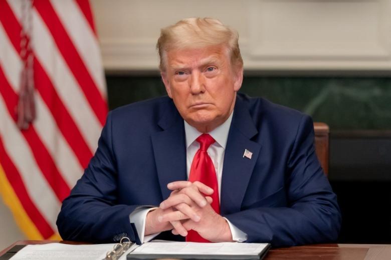 Дональд Трамп